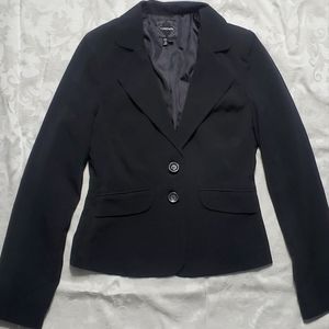 Black Blazer